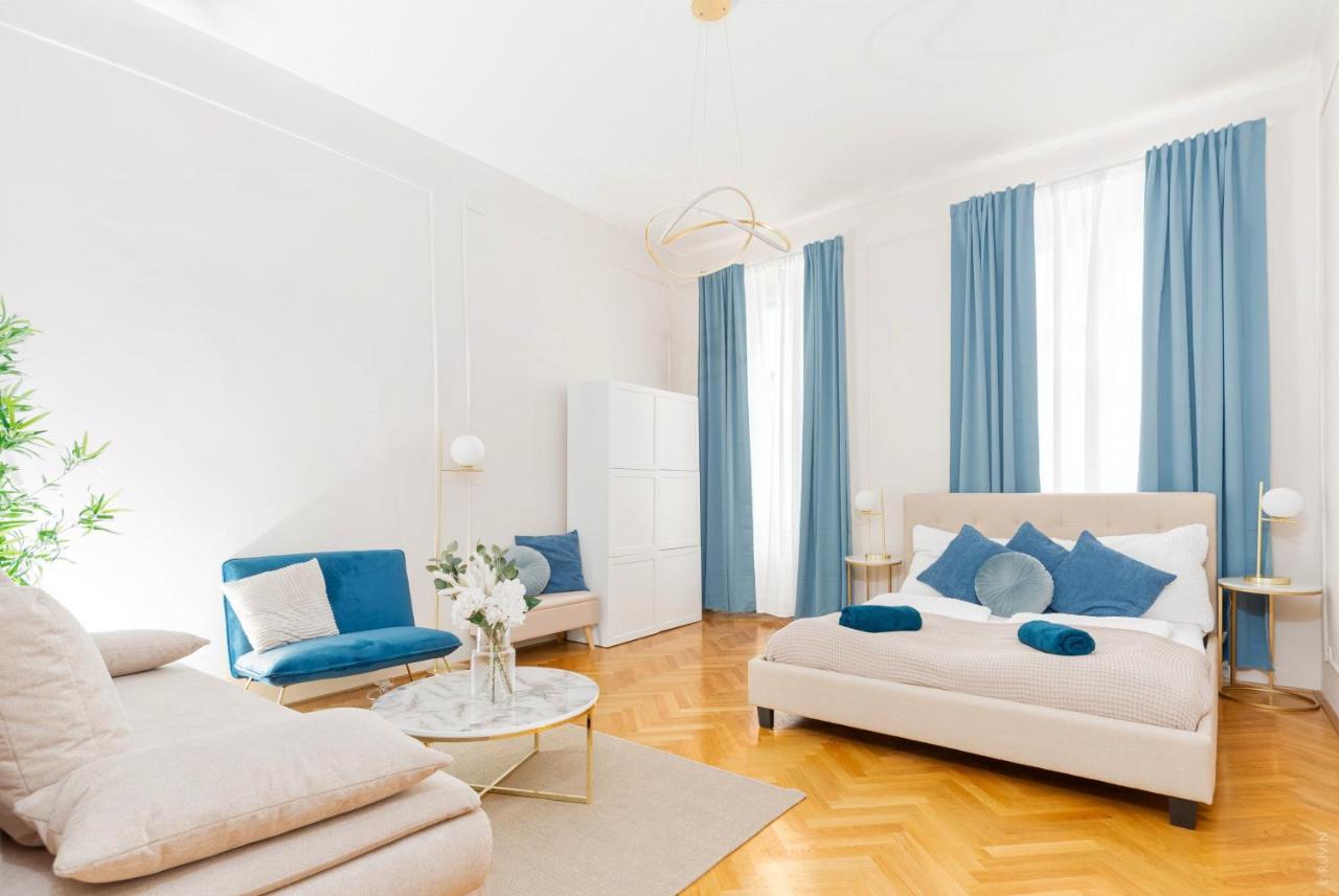 Апартаменты Spacious And Near Metro I Close To Parks I Akh Вена Экстерьер фото