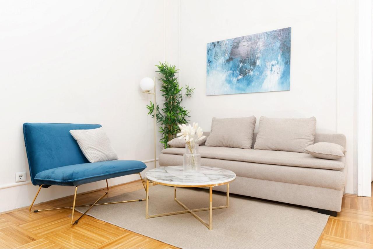 Апартаменты Spacious And Near Metro I Close To Parks I Akh Вена Экстерьер фото