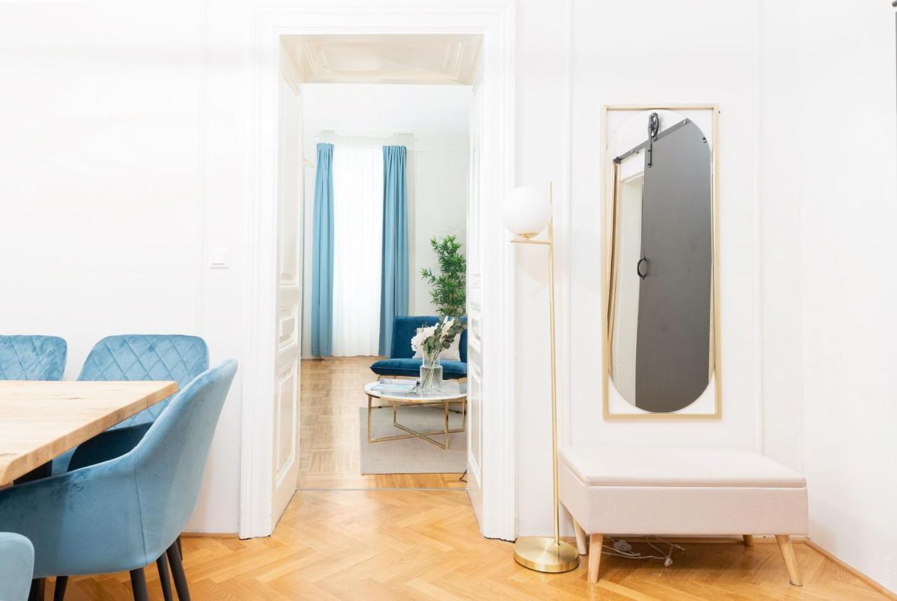 Апартаменты Spacious And Near Metro I Close To Parks I Akh Вена Экстерьер фото