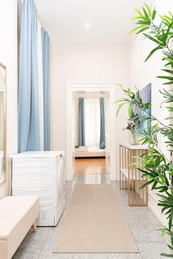 Апартаменты Spacious And Near Metro I Close To Parks I Akh Вена Экстерьер фото