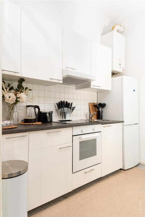 Апартаменты Spacious And Near Metro I Close To Parks I Akh Вена Экстерьер фото