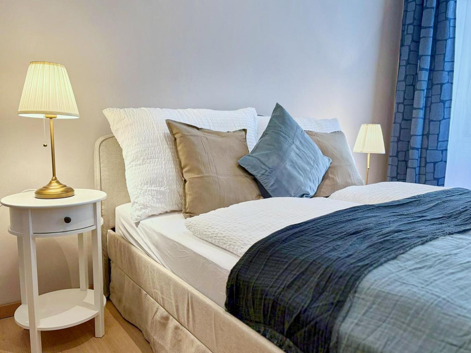 Апартаменты Spacious And Near Metro I Close To Parks I Akh Вена Экстерьер фото